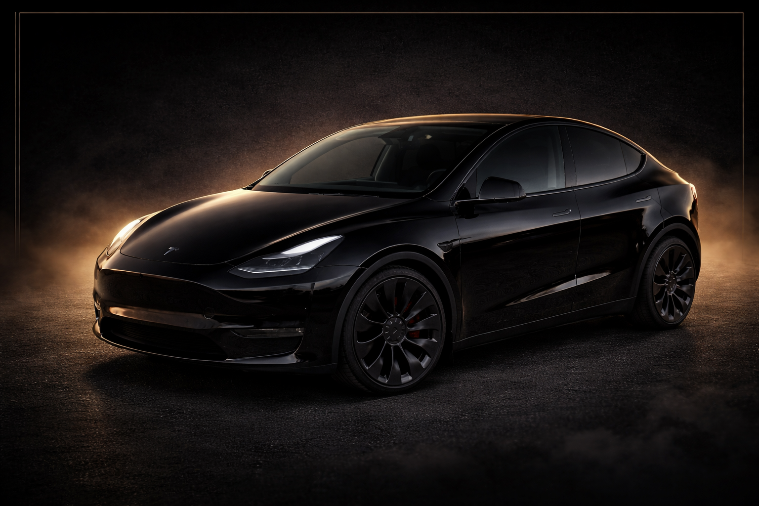 Véhicule Finist'Elorn — Berline premium